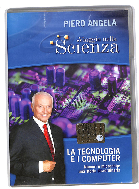 EBOND Viaggio nella Scienza la tecnologia e i computer EDITORIALE DVD DB560448