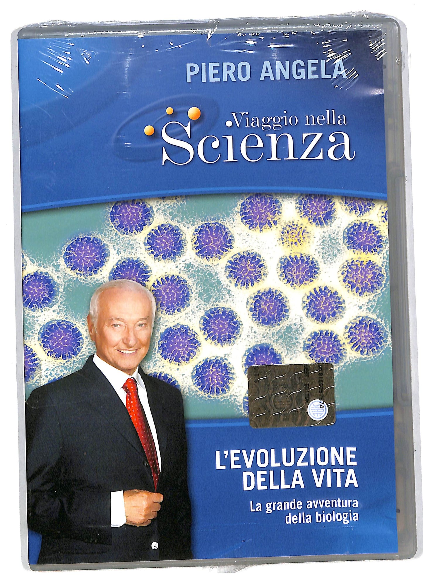EBOND Viaggio nella scienza - l'evoluzione della vita EDITORIALE DVD DB560450