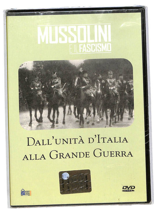 EBOND Dall'unità D'italia Alla Grande Guerra EDITORIALE DVD DB560451