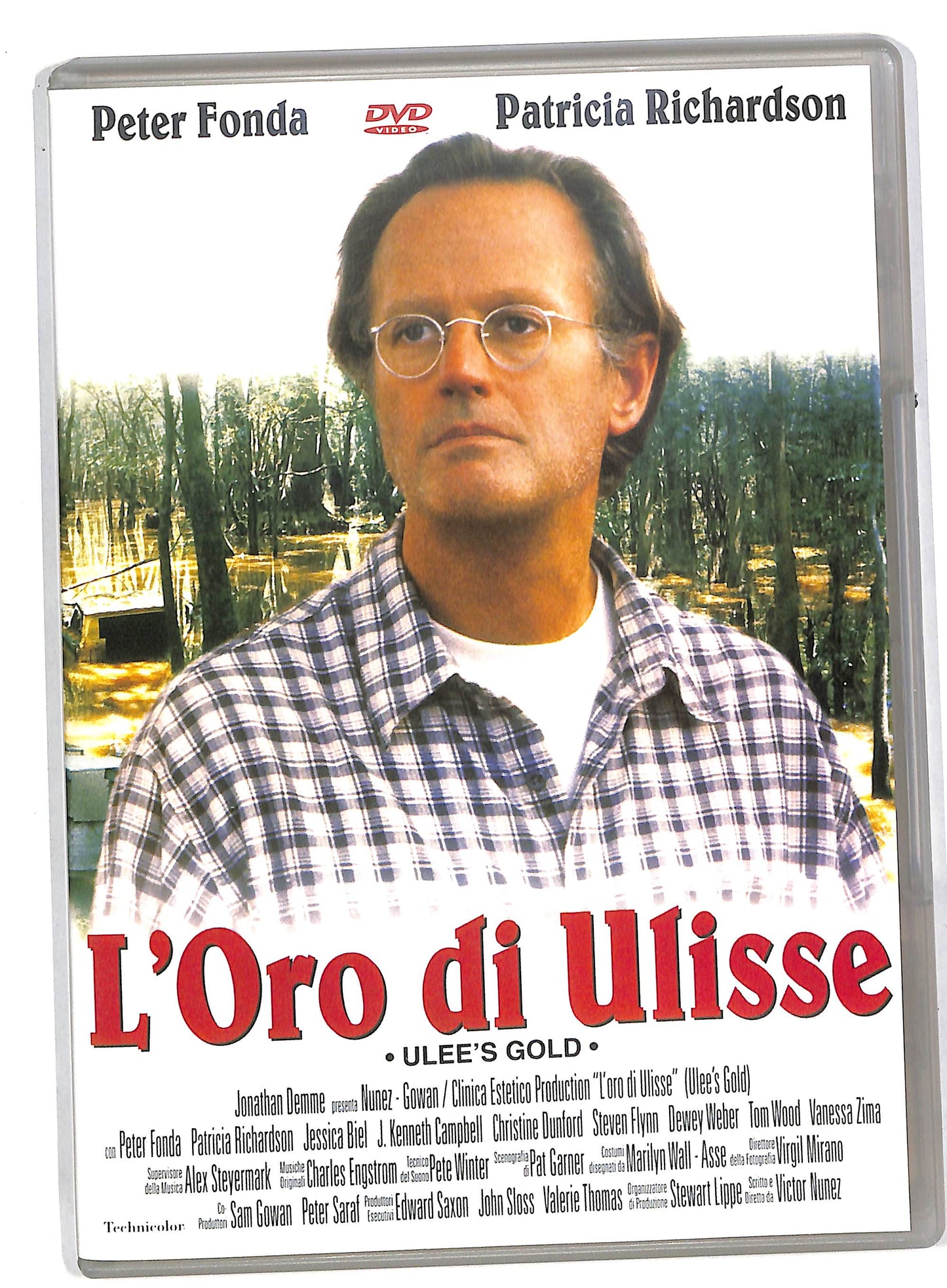 EBOND L'oro di ulisse DVD DB560453