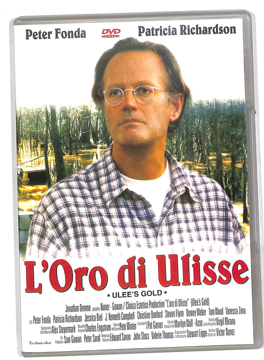 EBOND L'oro di ulisse DVD DB560453