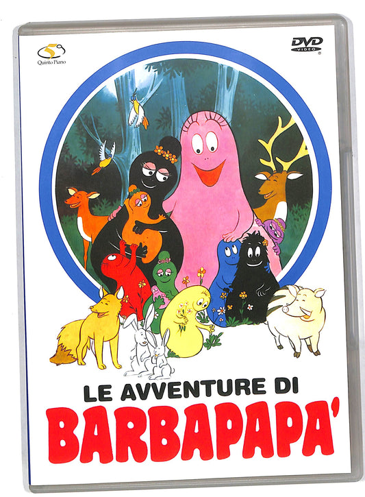EBOND Le Avventure Di Barbapapa DVD DB560456