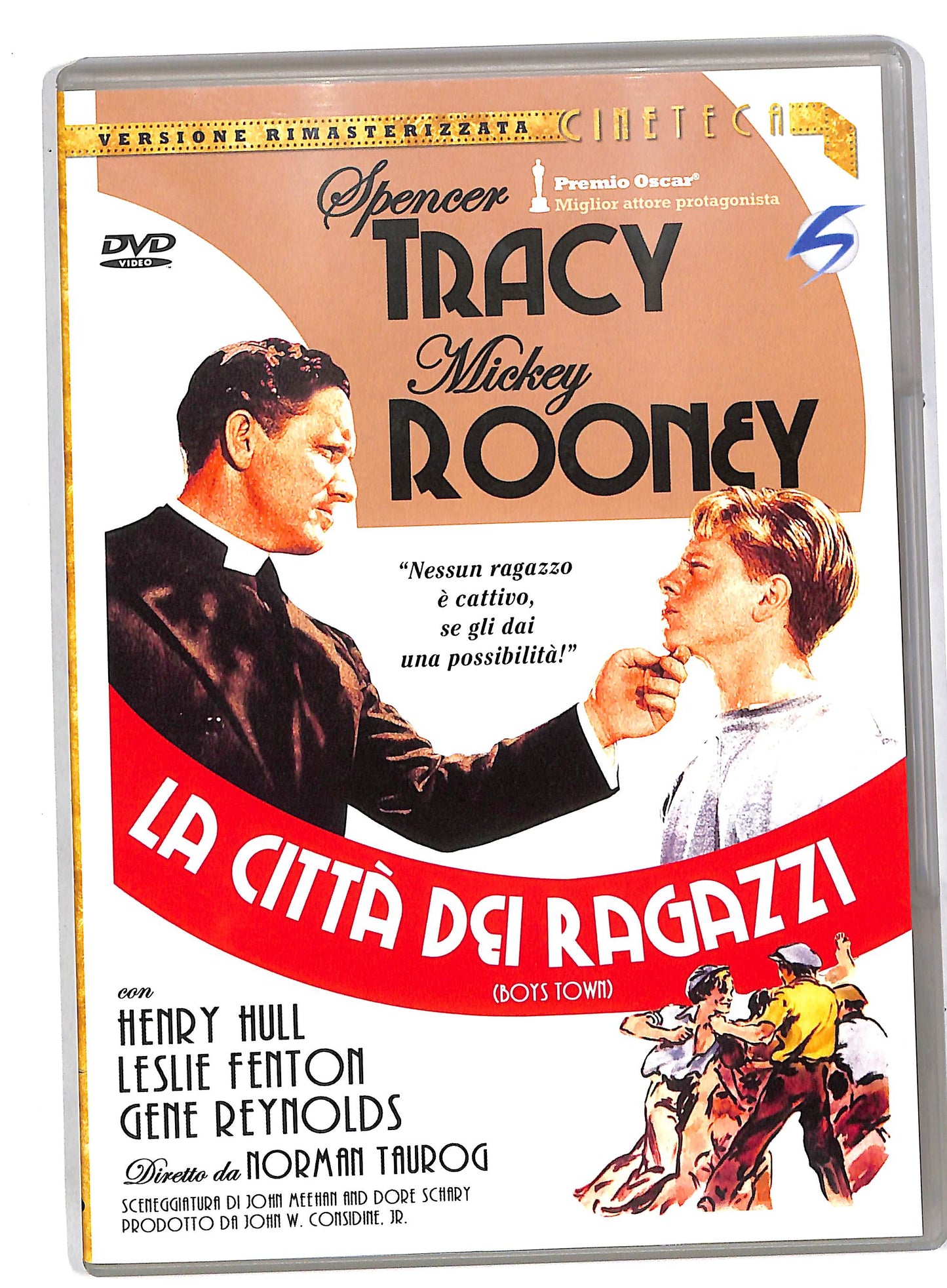 EBOND La citta dei ragazzi DVD DB560465