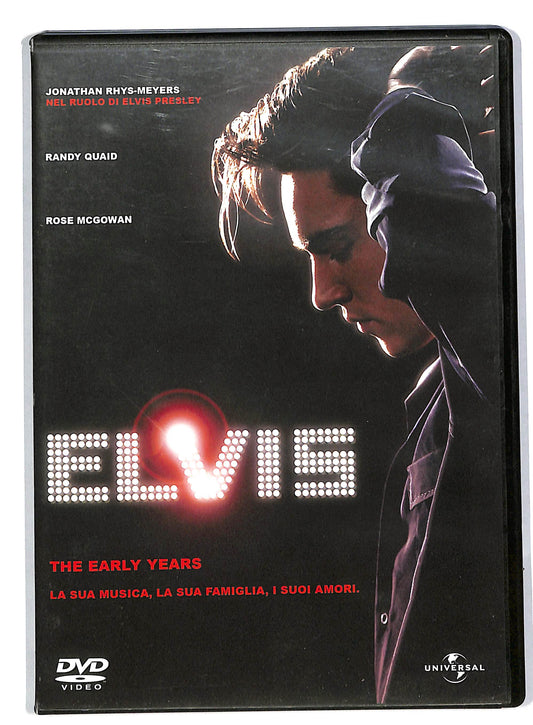 EBOND Elvis - The early years  DVD DB560621