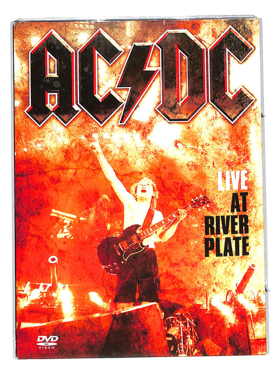 EBOND Ac dc - Live At River Plate DIGIPACK DVD DB560622