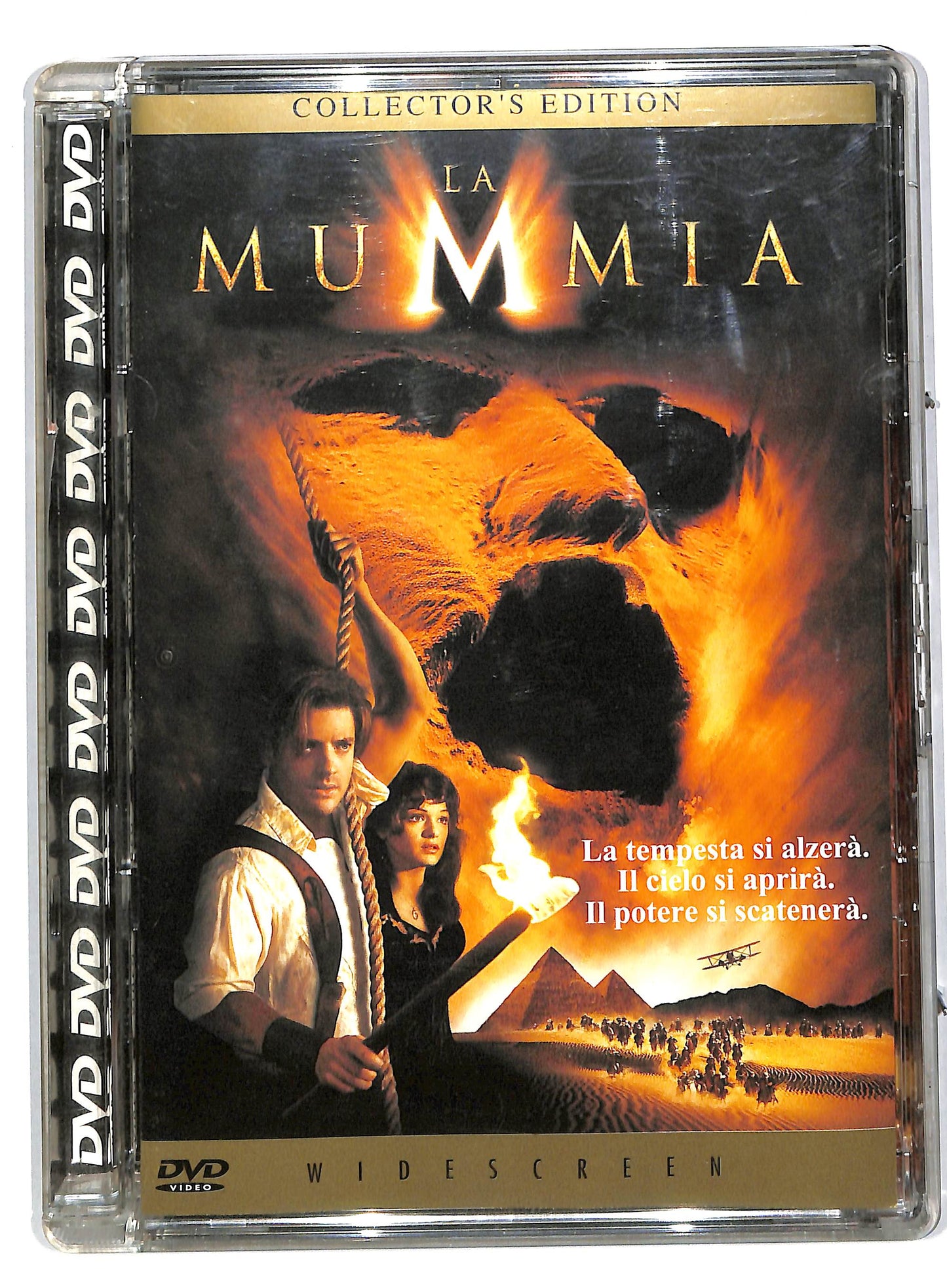 EBOND La Mummia SJB DVD DB560628