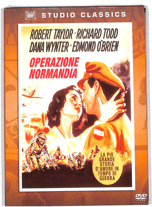 EBOND Operazione Normandia SLIPCASE DVD DB560647