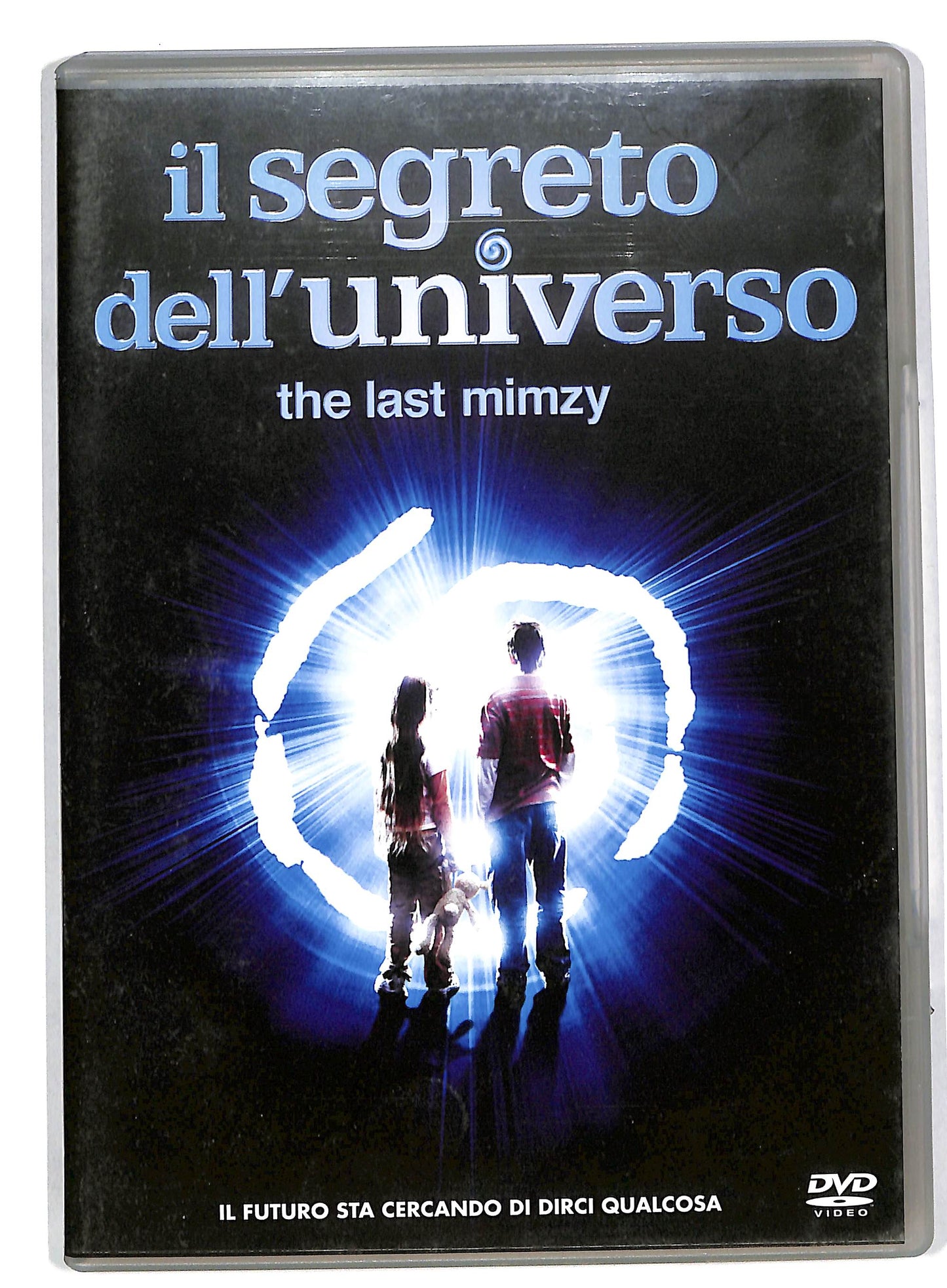 EBOND Il segreto dell'universo - The Last Mimzy DVD DB560654