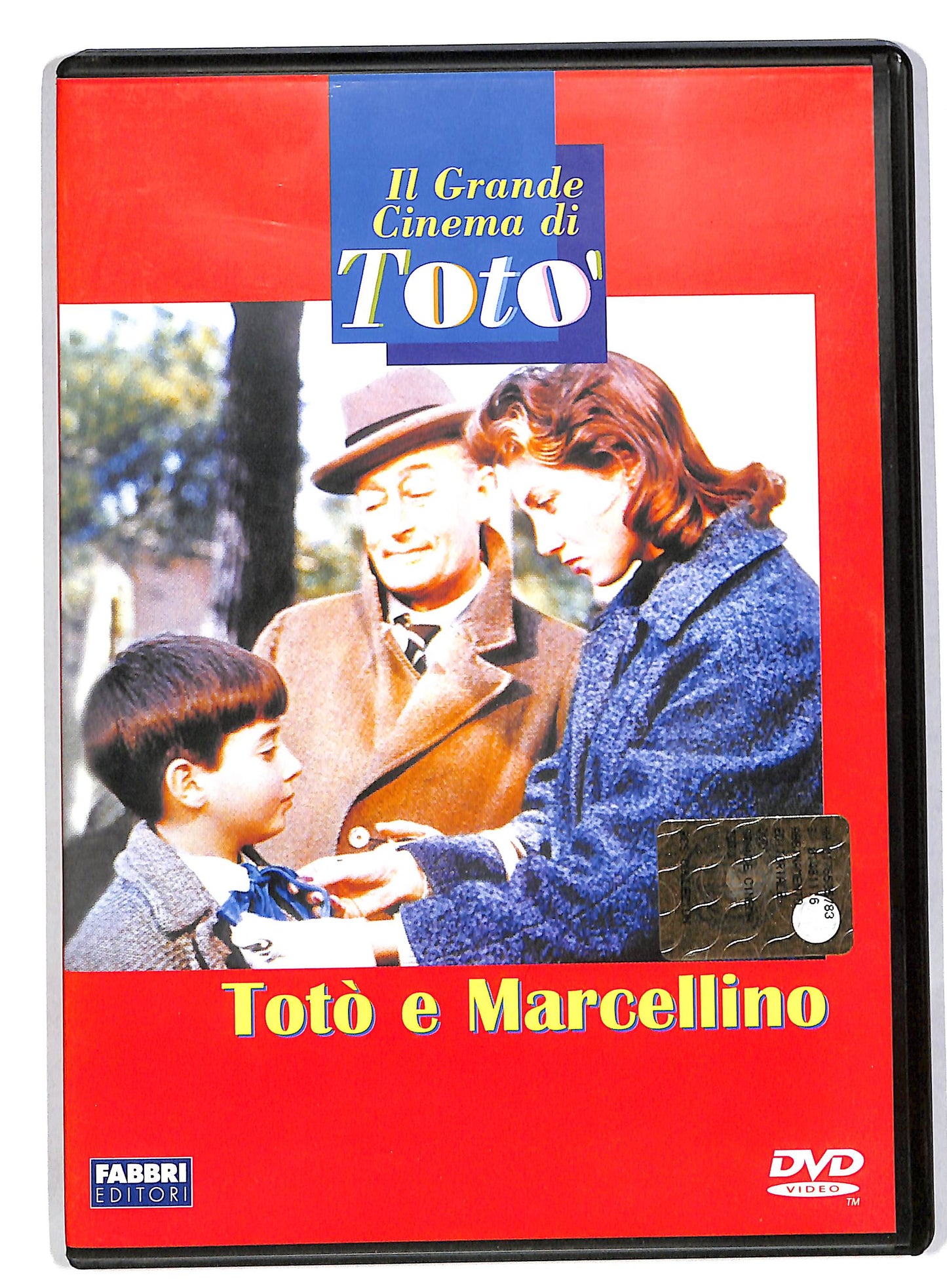 EBOND Toto e Marcellino EDITORIALE DVD DB560659