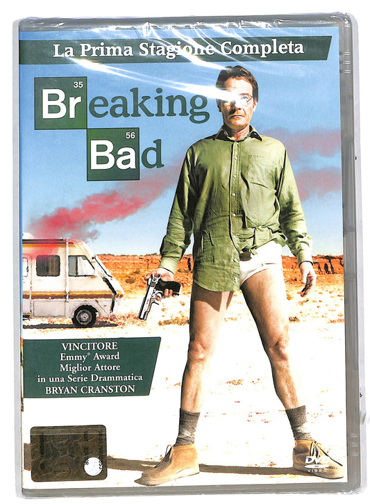 EBOND Breaking bad la prima stagione completa EDITORIALE DVD DB560663