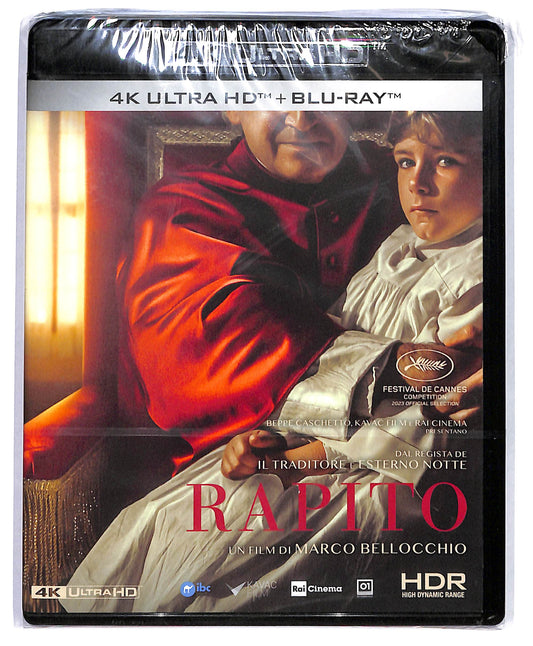EBOND Rapito 4K Ultra HD + BLURAY  BLURAY DB560903