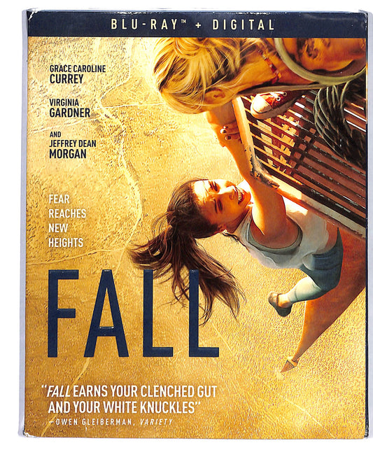 EBOND Fall ( UK Version) Digital + BLURAY  BLURAY DB560909