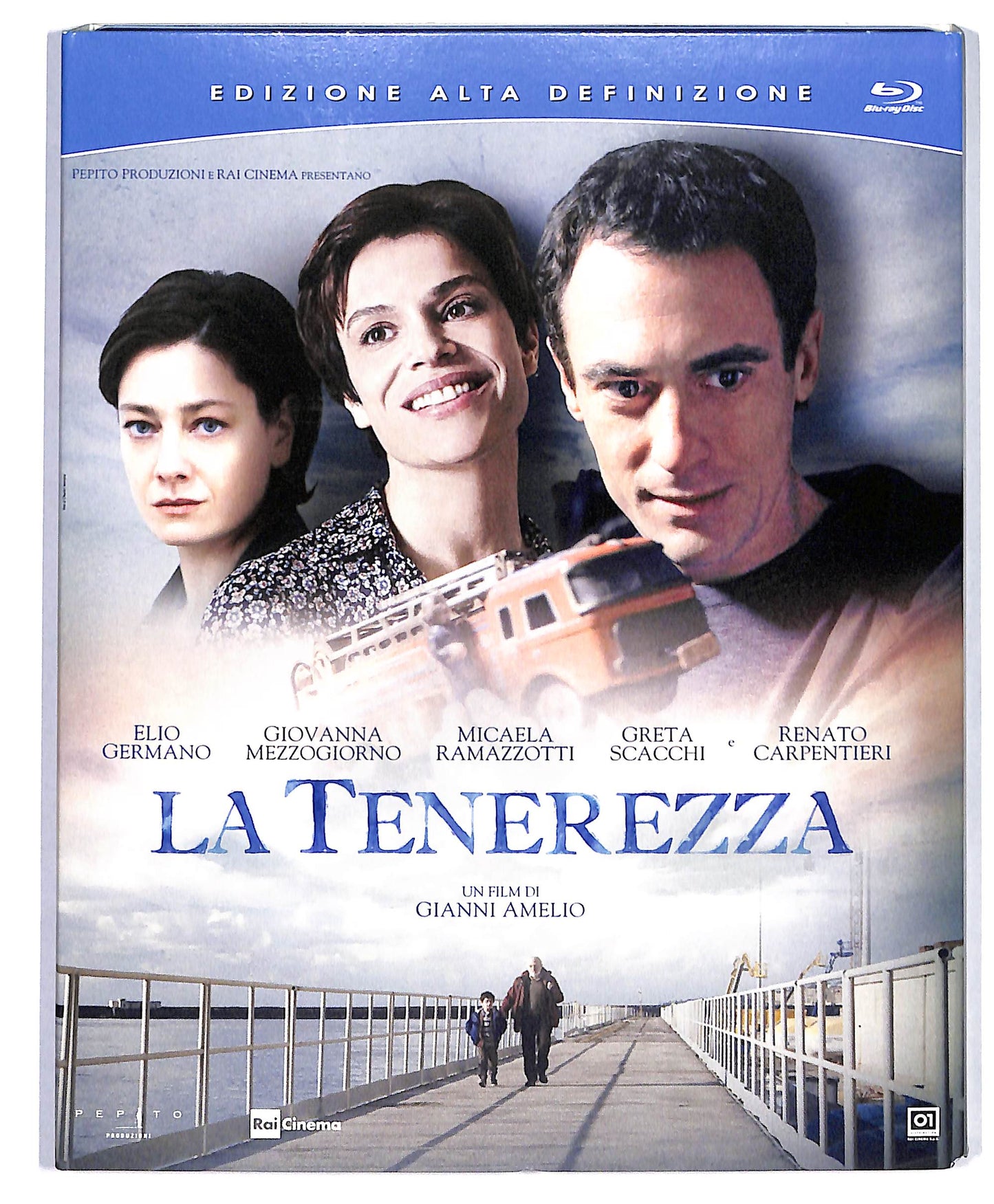 EBOND La Tenerezza BLURAY DB560911