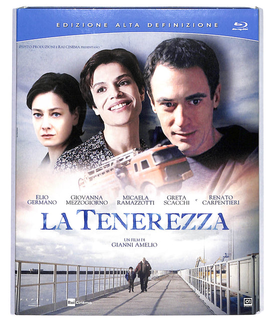 EBOND La Tenerezza BLURAY DB560911