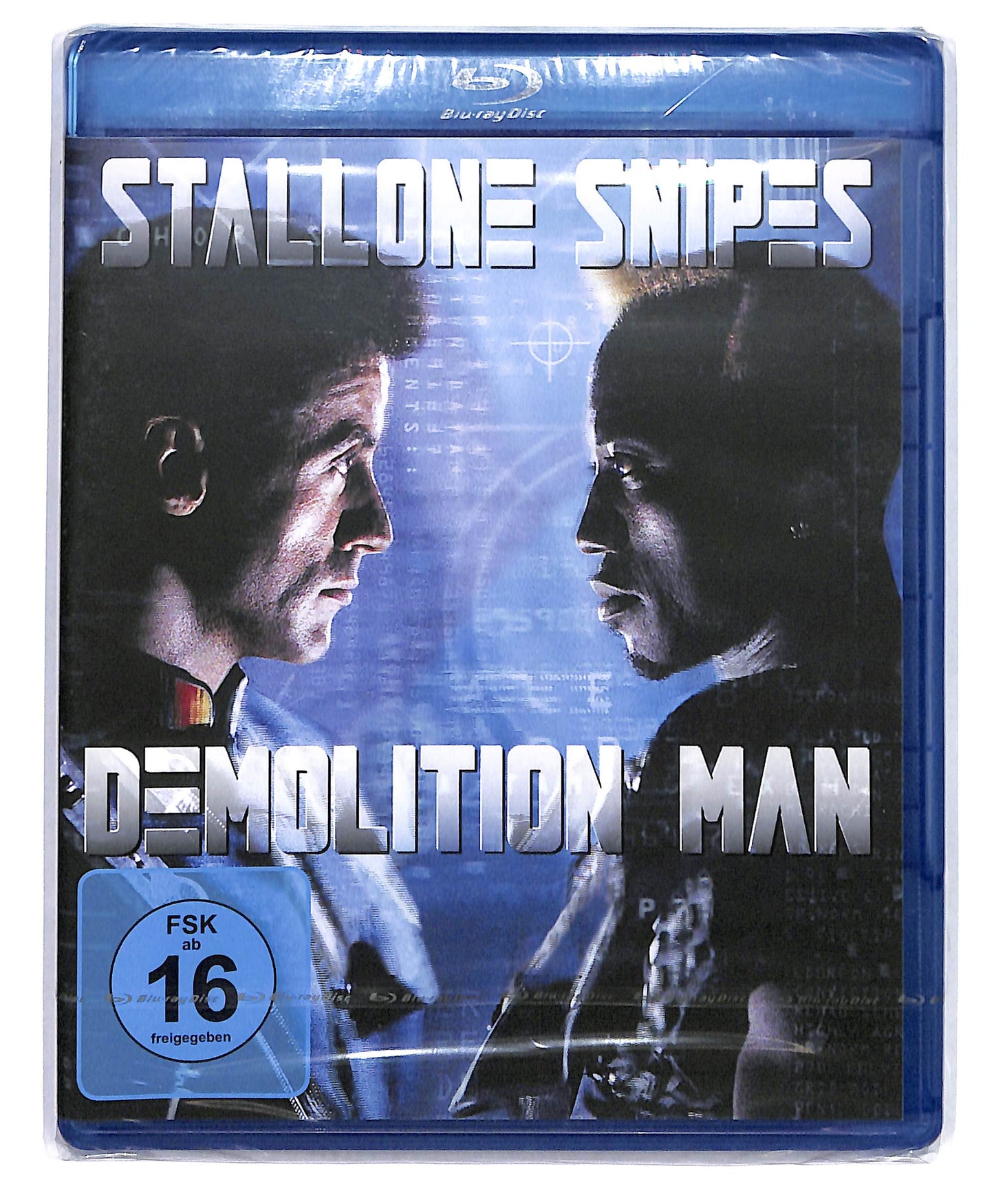 EBOND Demolition Man  BLURAY DB560914