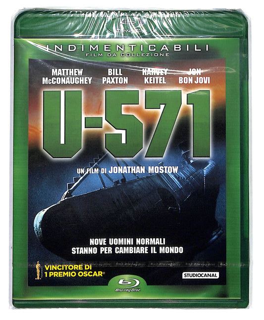 EBOND U-571  BLURAY DB560920