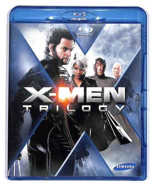 EBOND X-men Trilogy  3 Dischi BLURAY DB560924