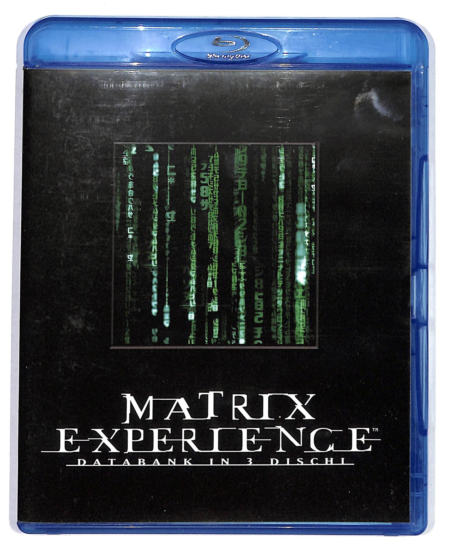 EBOND Matrix Experience Databank In 3 Dischi BLURAY DB560926