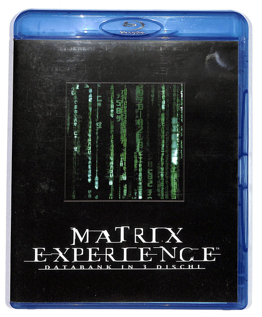 EBOND Matrix Experience Databank In 3 Dischi BLURAY DB560926