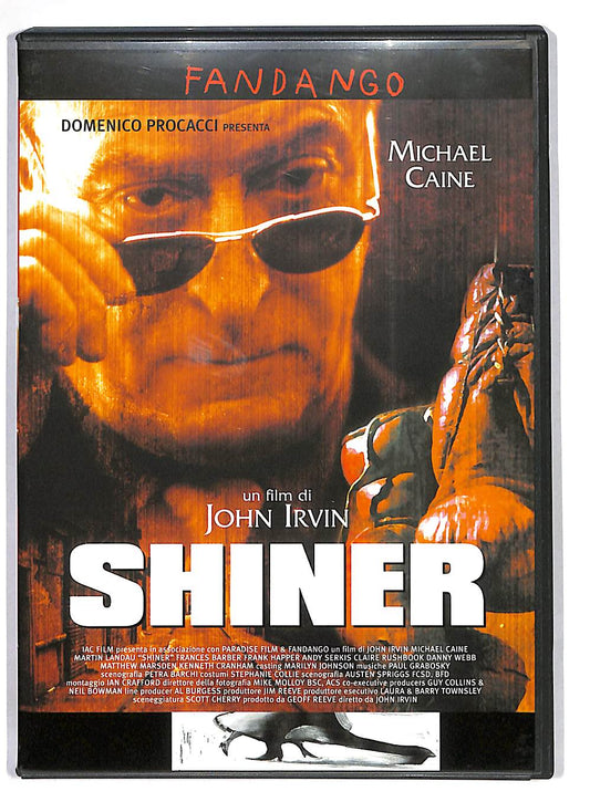 EBOND Shiner DVD DB560936
