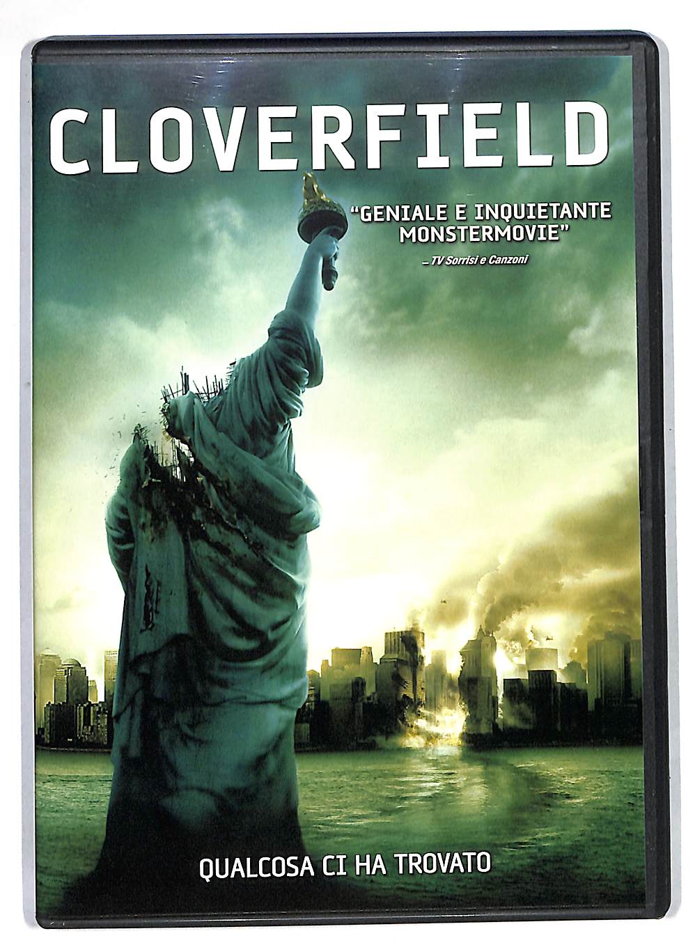 EBOND Cloverfield DVD DB560946