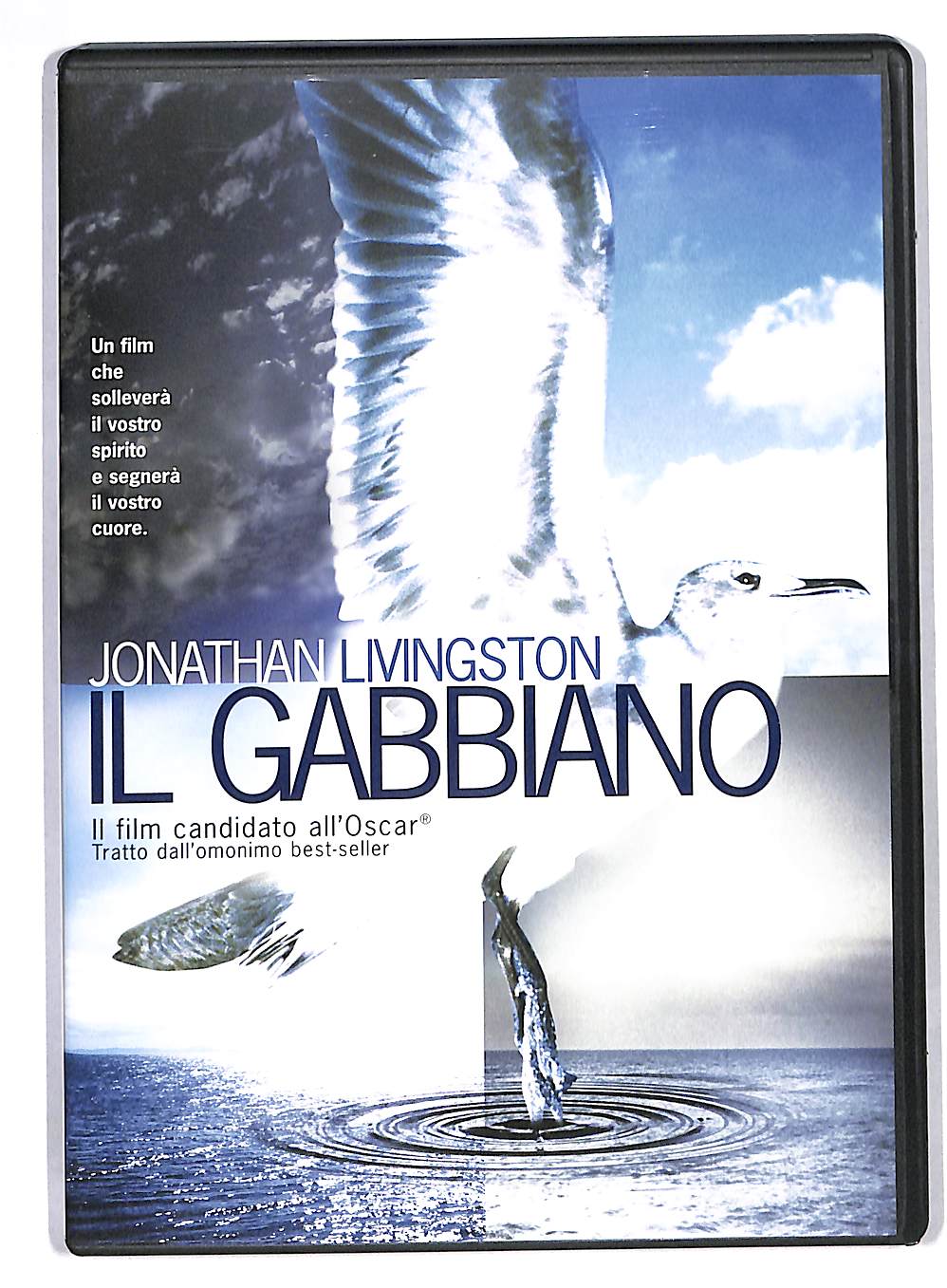 EBOND Il Gabbiano DVD DB560963
