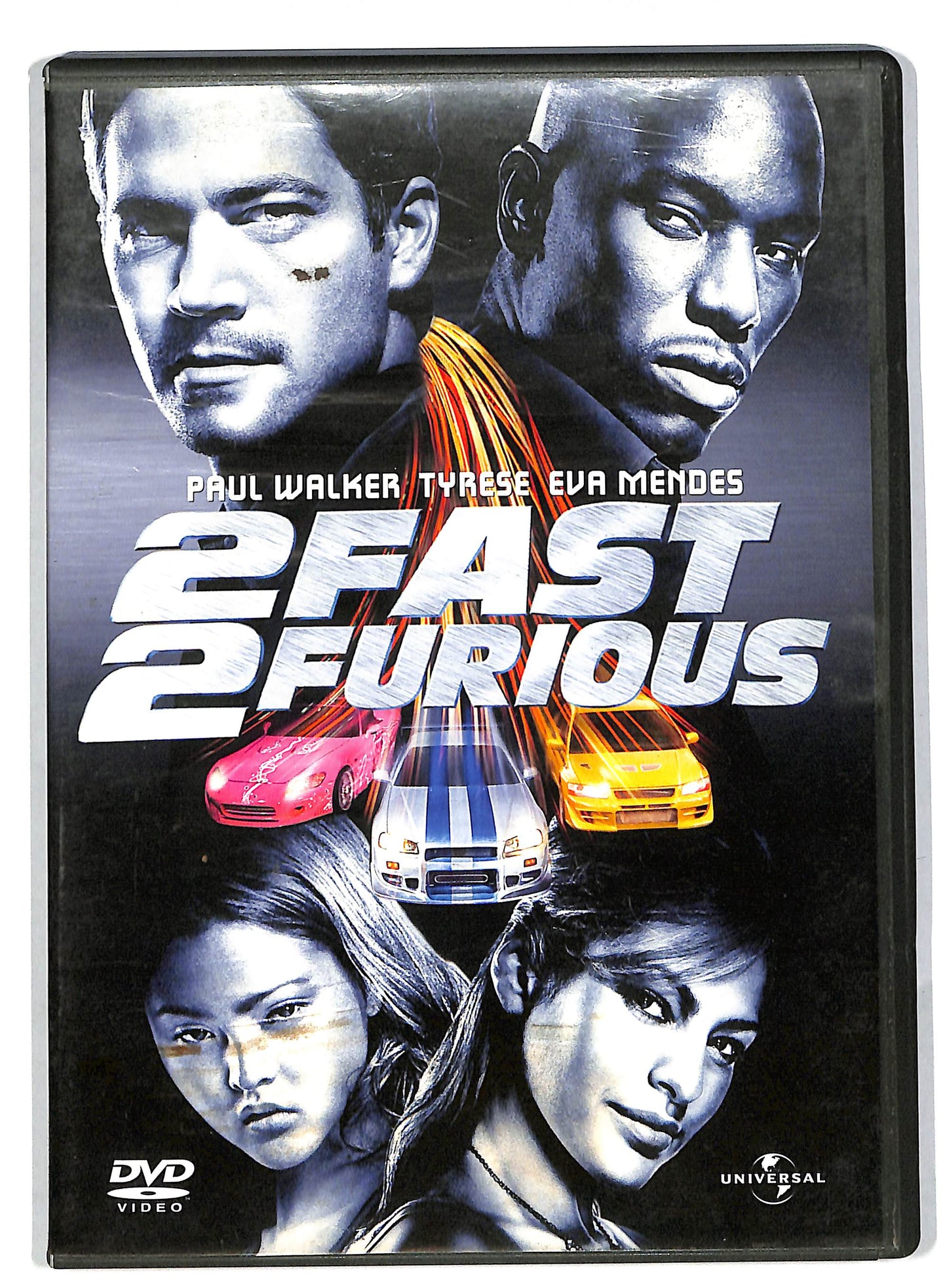 EBOND 2 Fast 2 Furious DVD DB561115