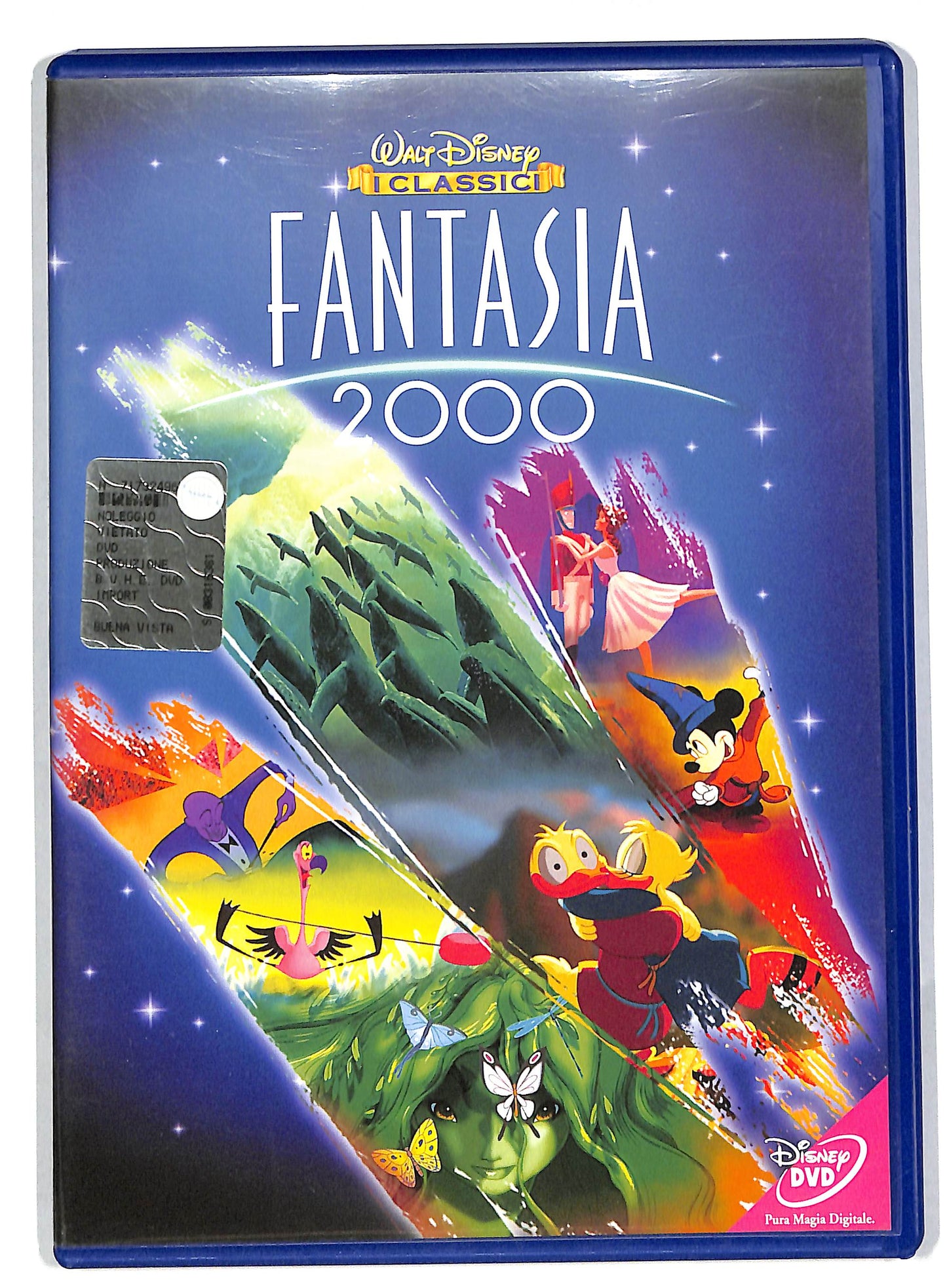 EBOND Fantasia 2000 DVD DB561118