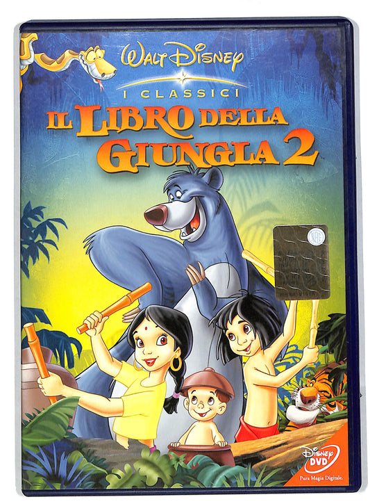 EBOND Il libro della giungla 2 DVD DB561141
