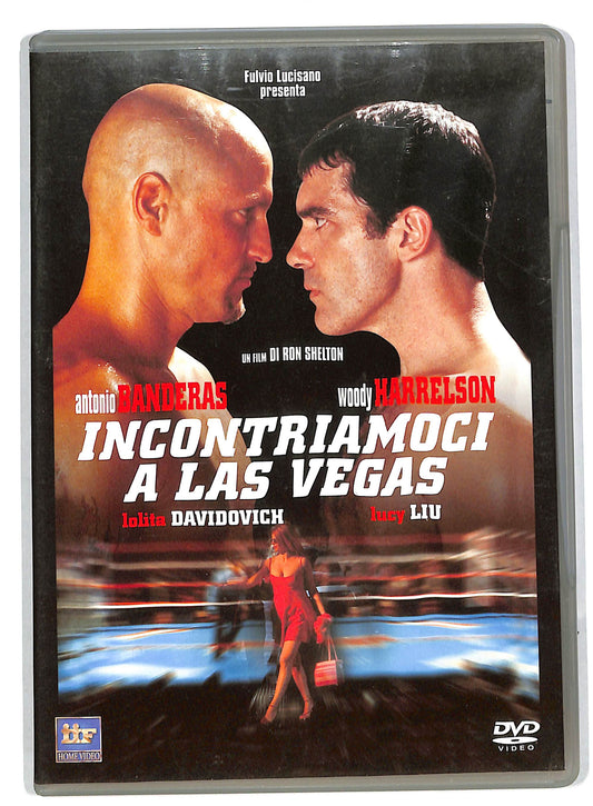 EBOND Incontriamoci a Las Vegas EDITORIALE DVD DB561153