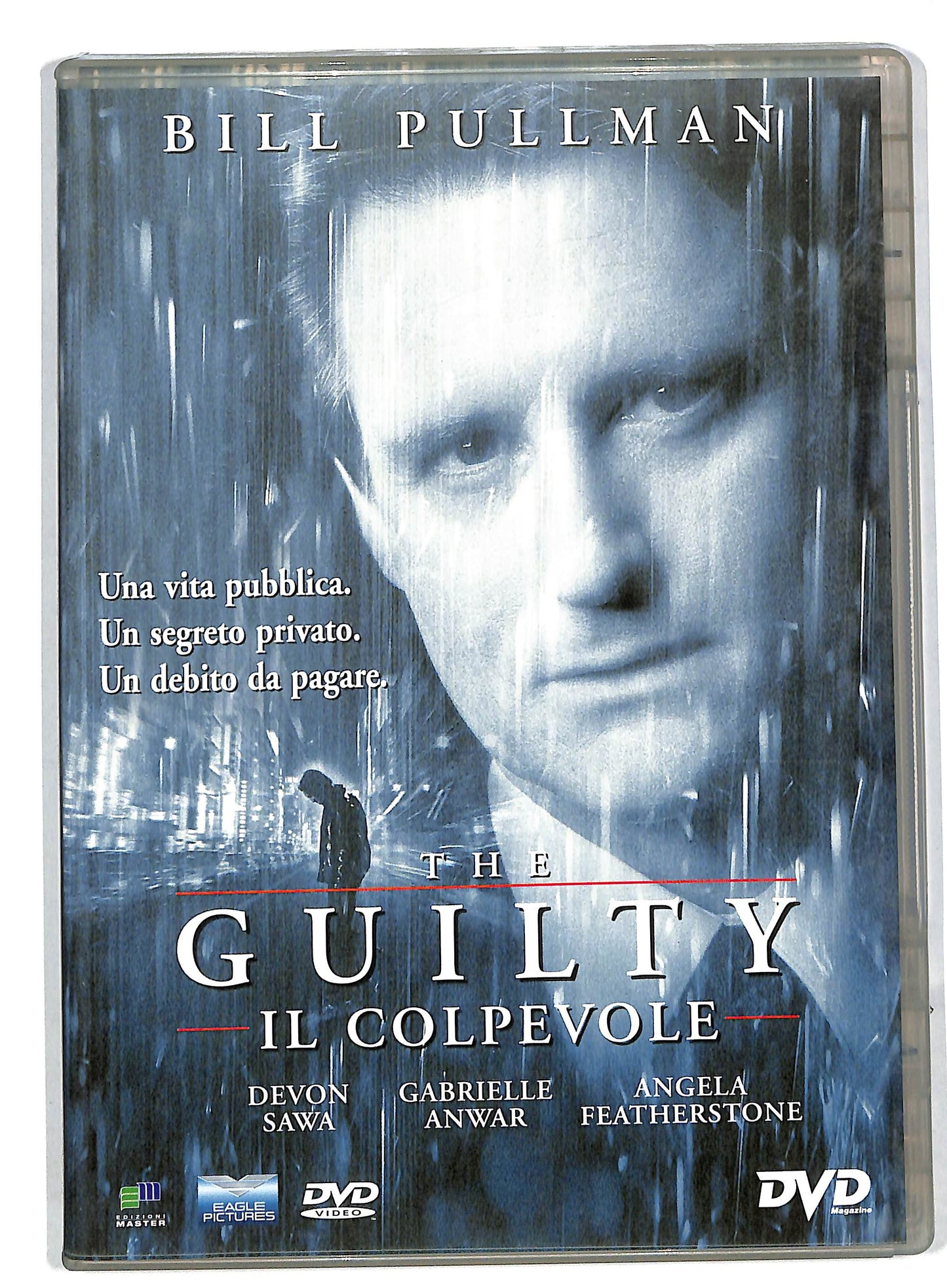 EBOND The Guilty - Il colpevole EDITORIALE DVD DB561154
