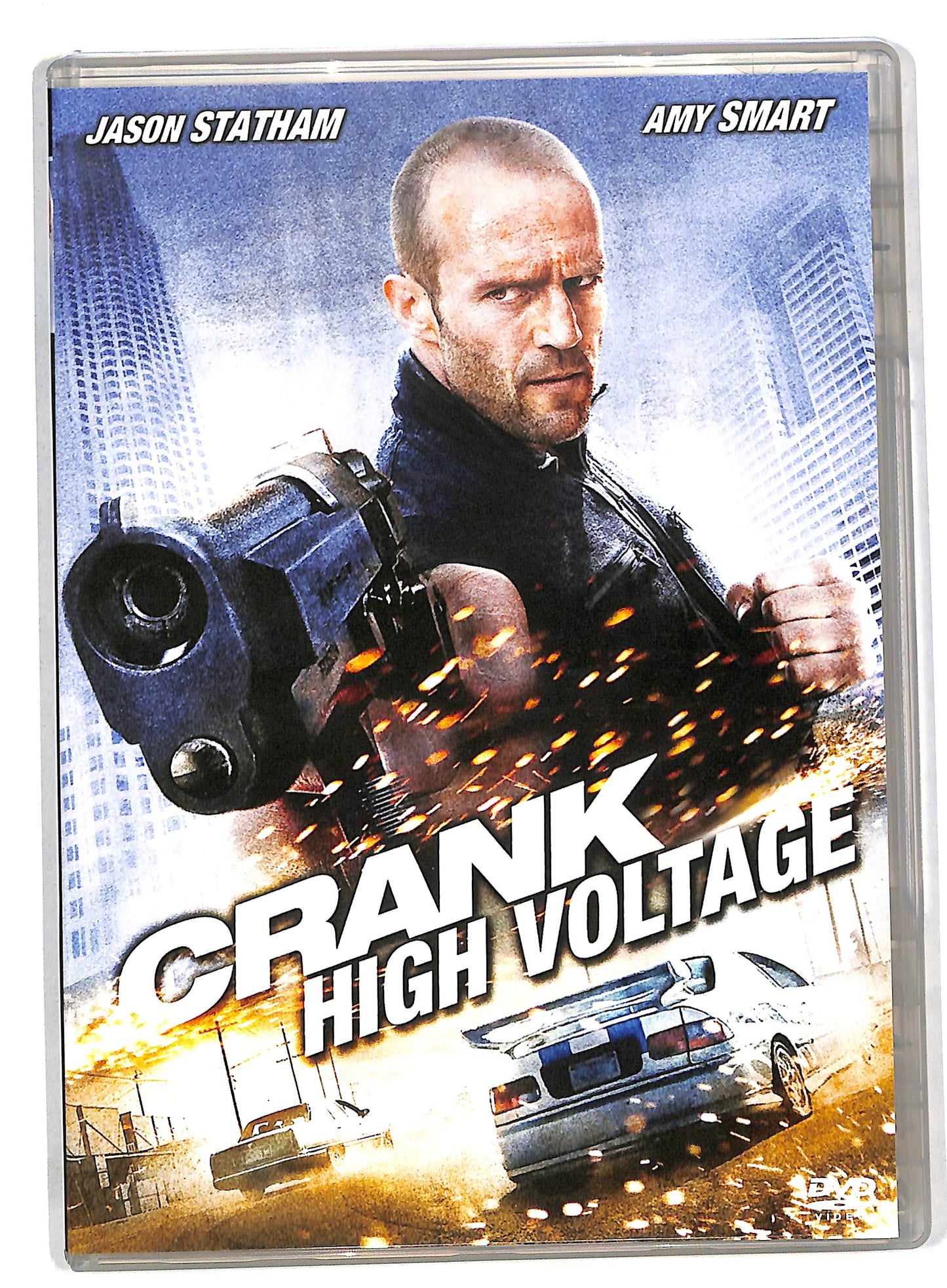 EBOND Crank high voltage DVD DB561404