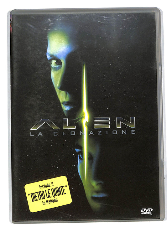 EBOND Alien - La clonazione DVD DB561417