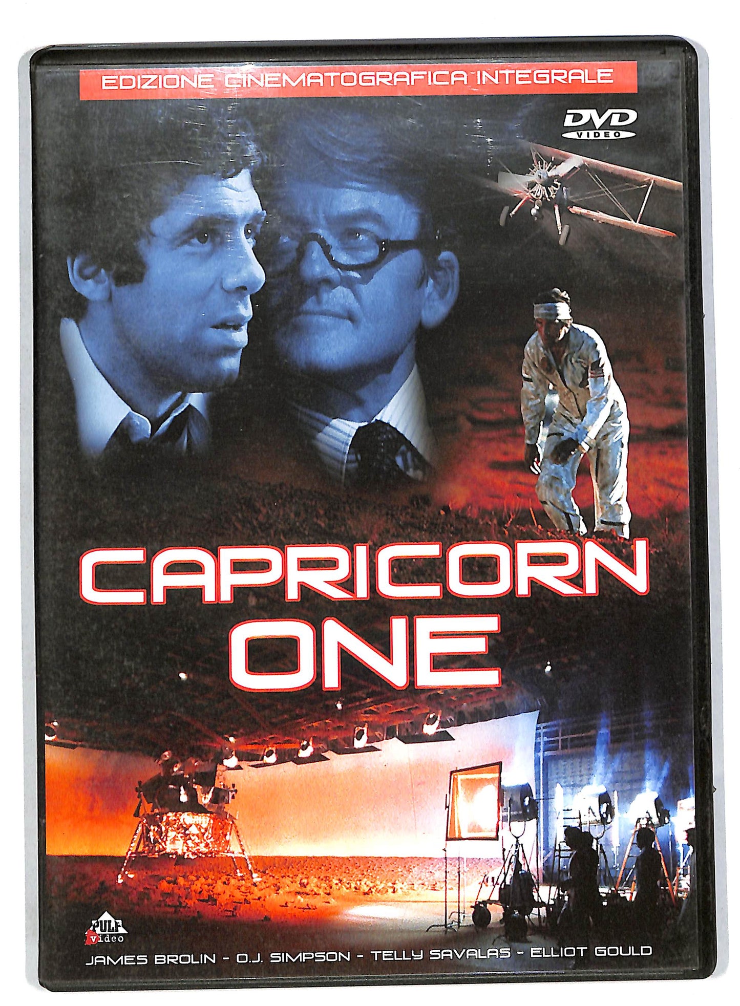 EBOND Capricorn One DVD DB561435