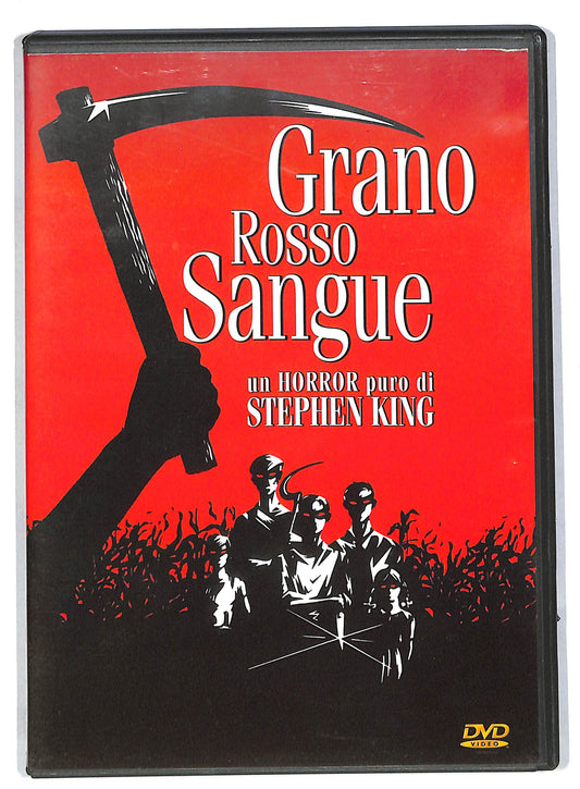 EBOND Grano rosso sangue DVD DB561436