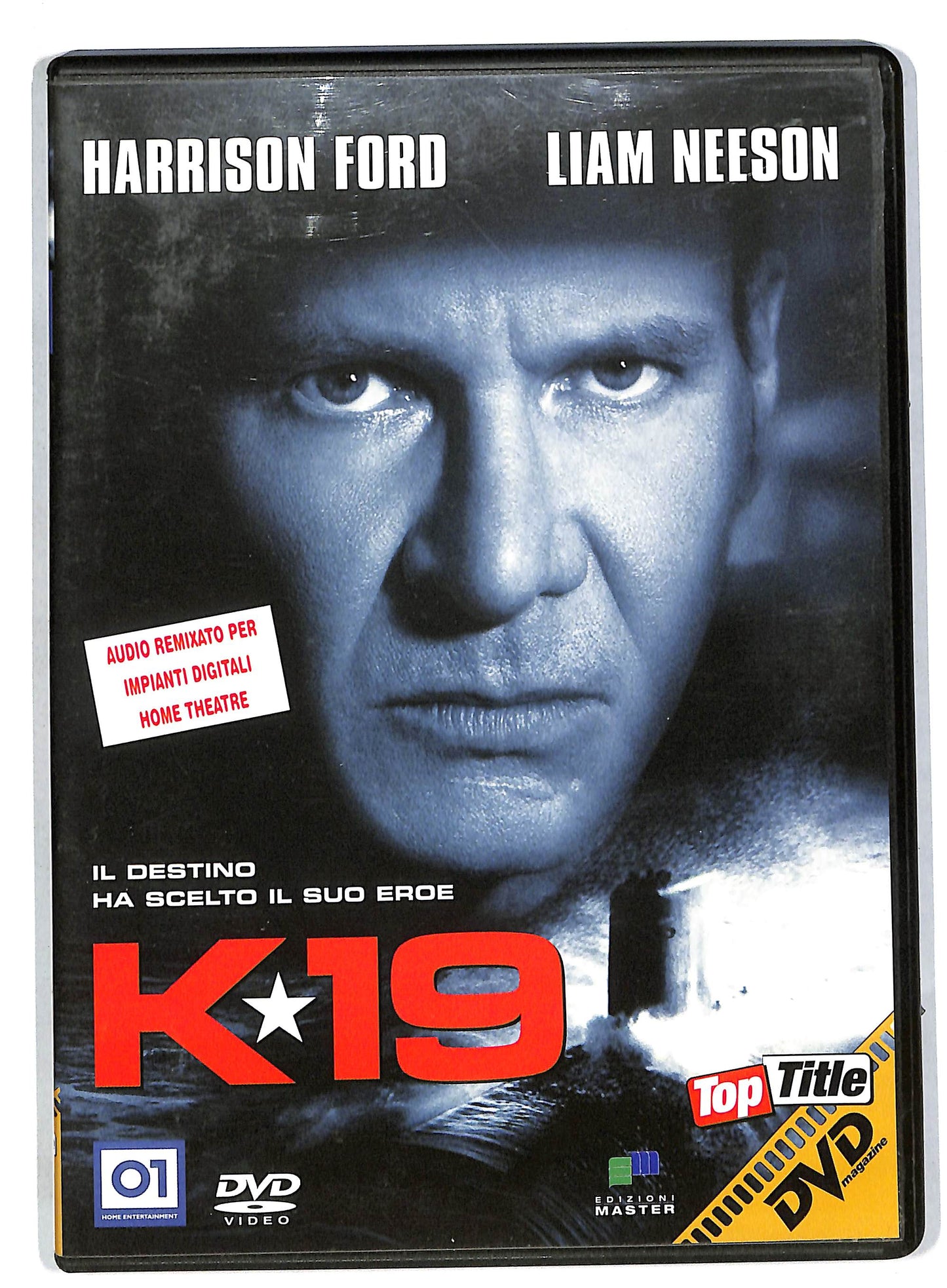 EBOND K - 19 EDITORIALE DVD DB561444