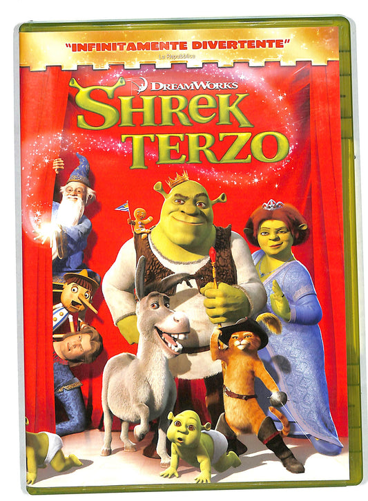 EBOND Shrek terzo DVD DB561454