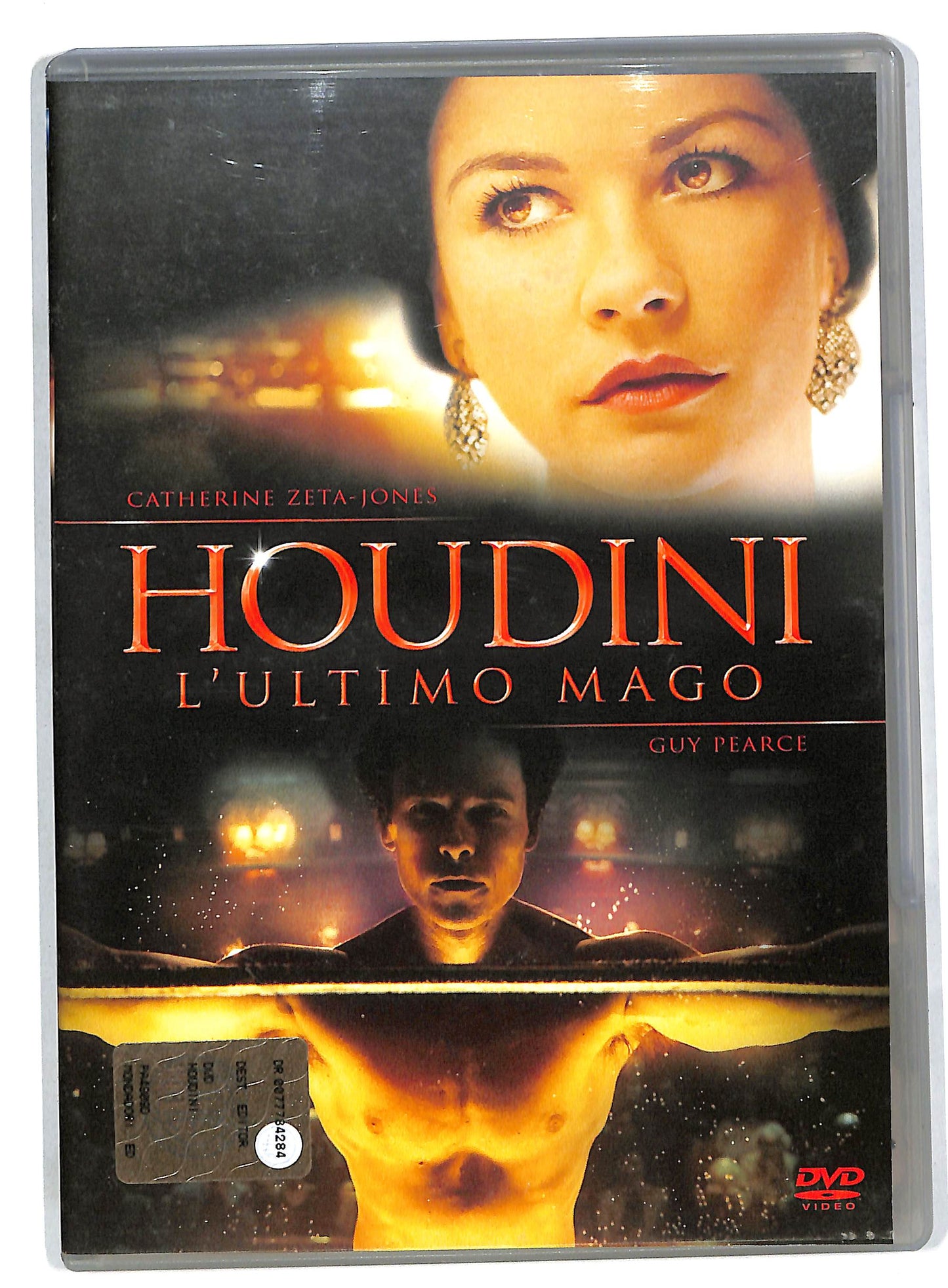 EBOND Houdini - L'ultimo mago EDITORIALE DVD DB561456