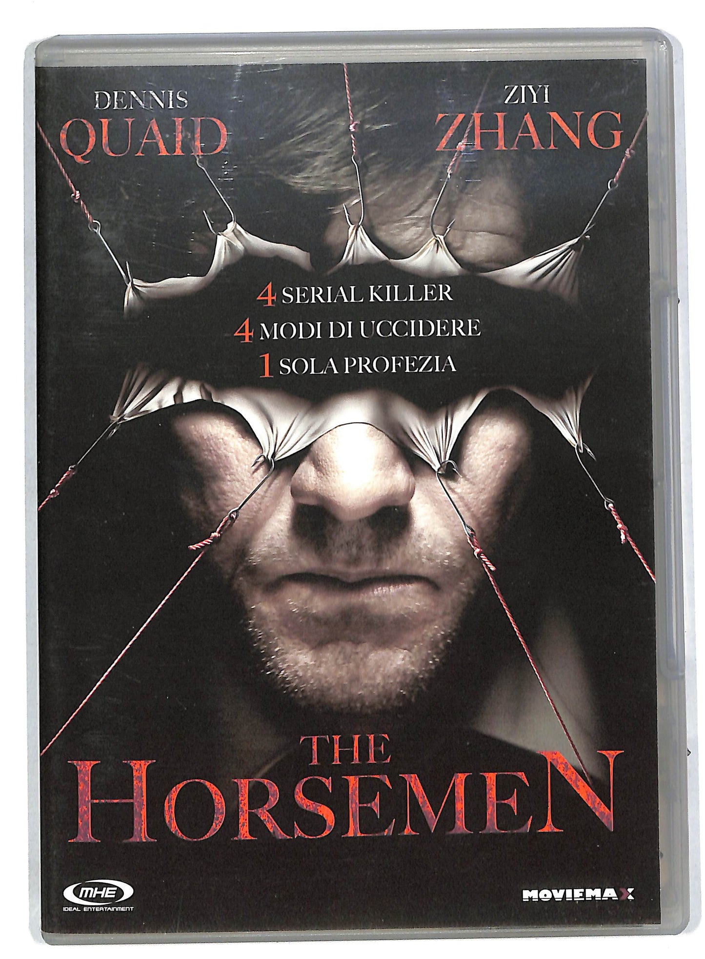 EBOND The horsemen DVD DB561458