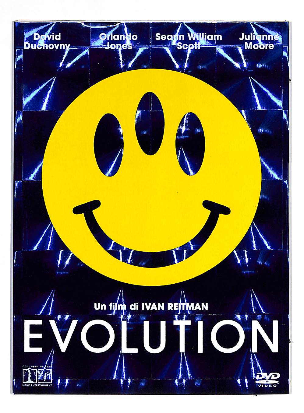 EBOND Evolution  DIGIPACK DVD DB561804