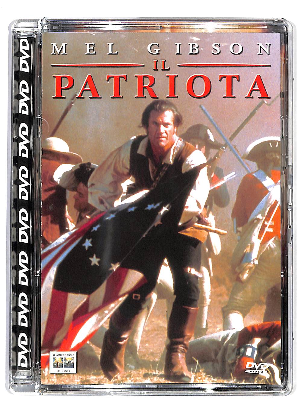 EBOND Il Patriota DVD DB561810