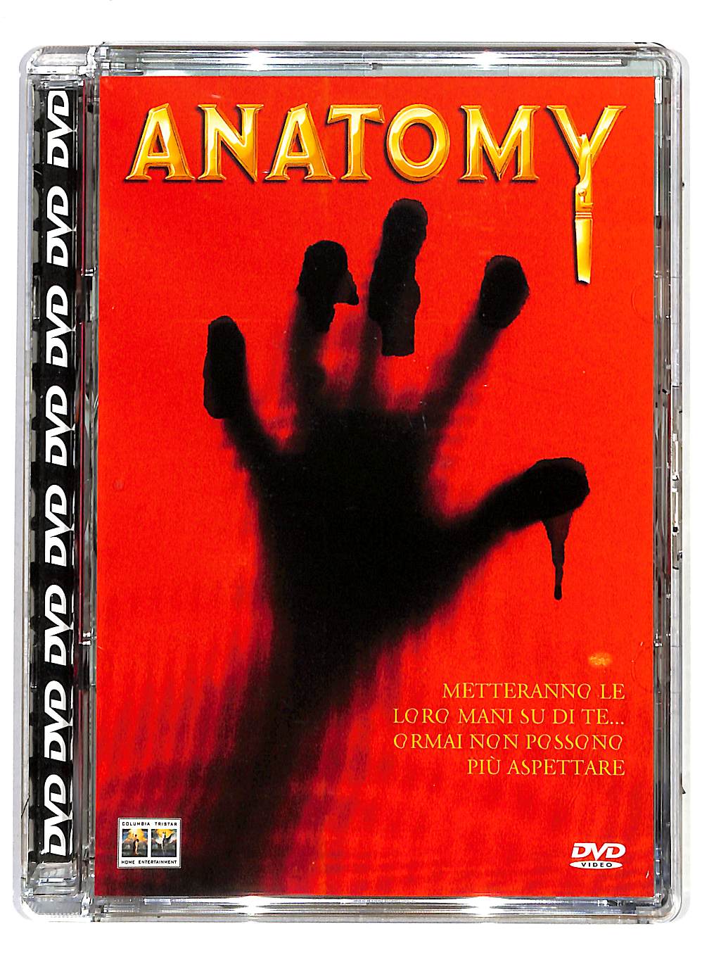 EBOND Anatomy SJB DVD DB561812