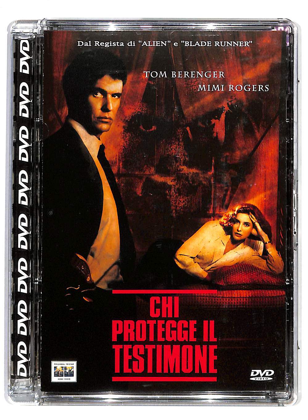 EBOND Chi protegge il testimone SJB DVD DB561813