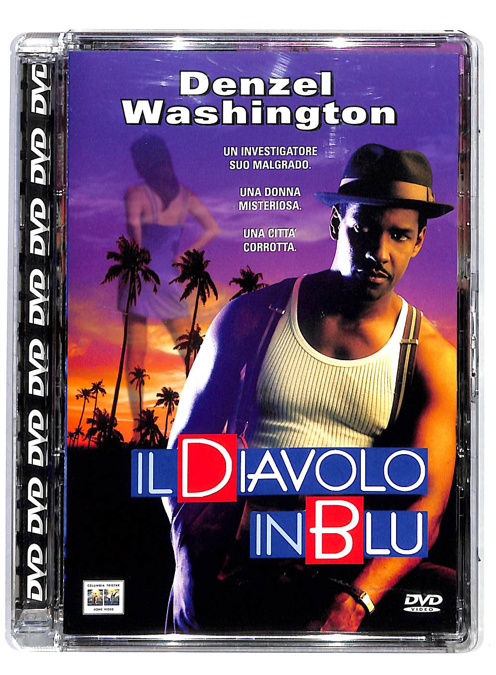EBOND IL Diavolo in Blu DVD DB561820