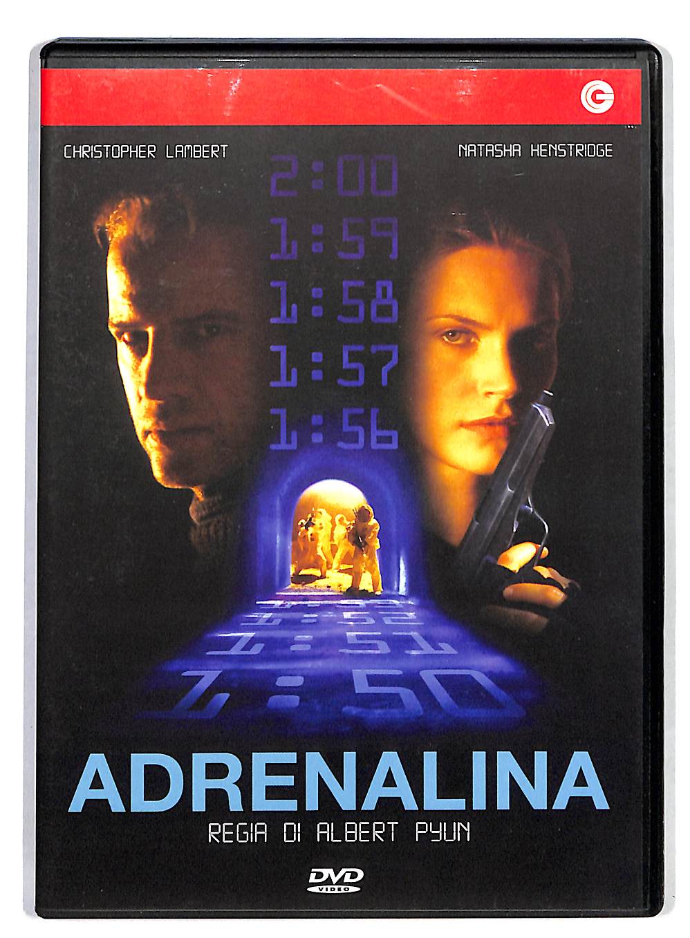 EBOND Adrenalina DVD DB561839