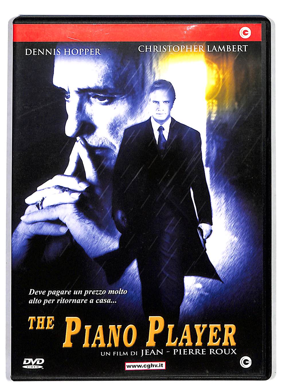 EBOND The Piano Player DVD DB561844