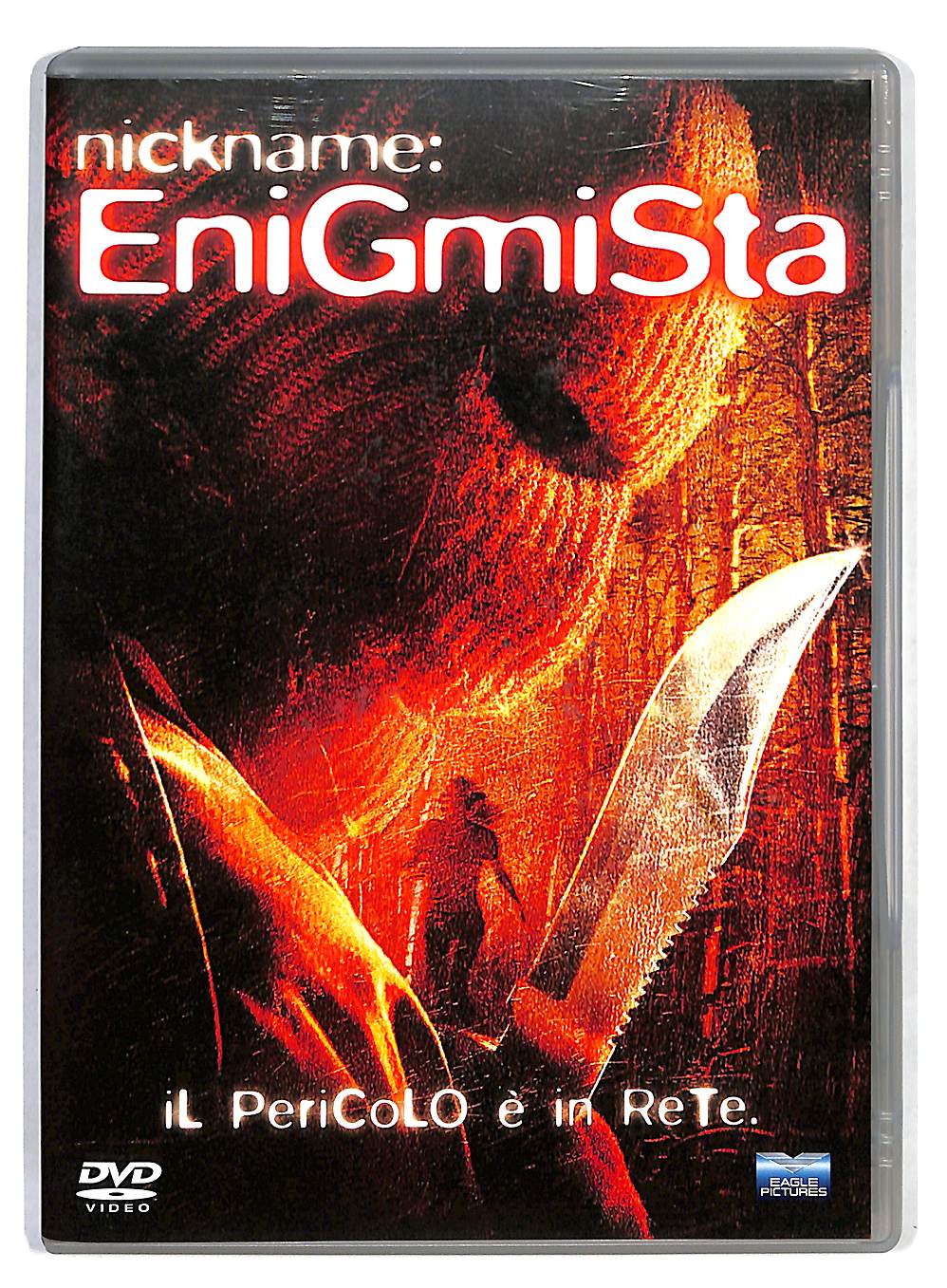 EBOND Nickname : Enigmista DVD DB561852