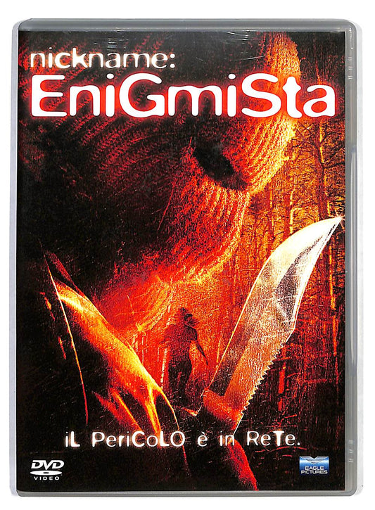 EBOND Nickname : Enigmista DVD DB561852
