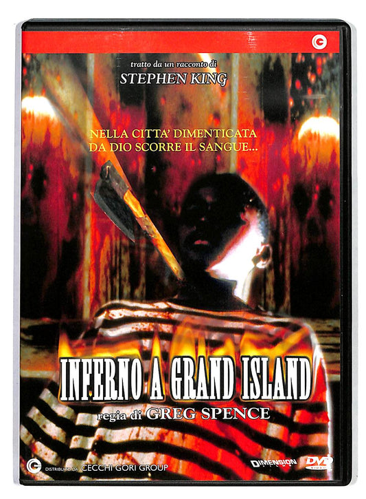 EBOND Inferno a Grand Island DVD DB561858
