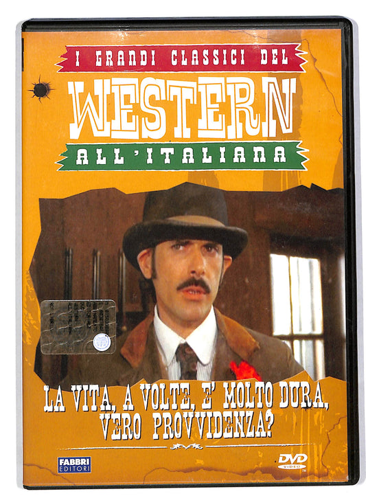 EBOND La vita a volte e molto dura vero Provvidenza? EDITORIALE DVD DB562103